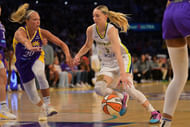 WNBA: Dallas Wings at Los Angeles Sparks - Source: Imagn